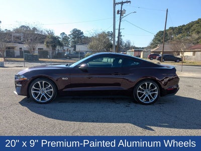 2018 Ford Mustang GT Premium