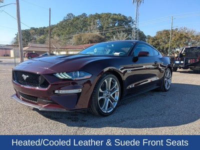 2018 Ford Mustang GT Premium