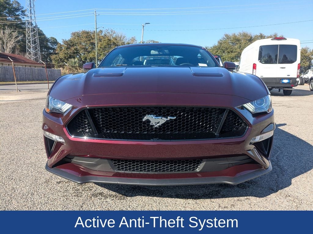 2018 Ford Mustang GT Premium