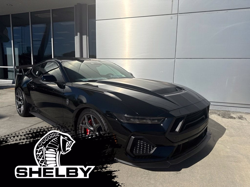2025 Ford Mustang GT Premium Shelby