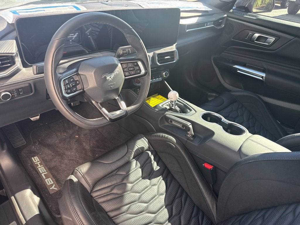 2025 Ford Mustang GT Premium Shelby