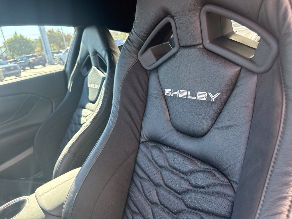 2025 Ford Mustang GT Premium Shelby