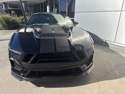 2025 Ford Mustang GT Premium Shelby