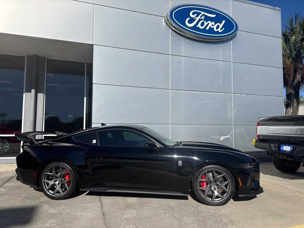 2025 Ford Mustang GT Premium Shelby