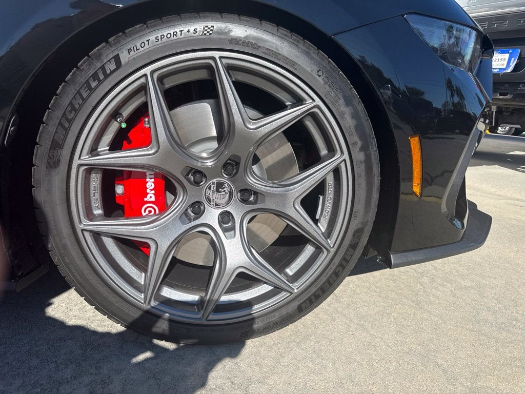 2025 Ford Mustang GT Premium Shelby