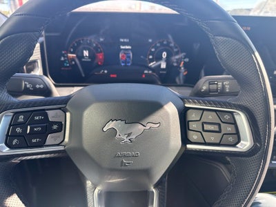 2025 Ford Mustang GT Premium Shelby