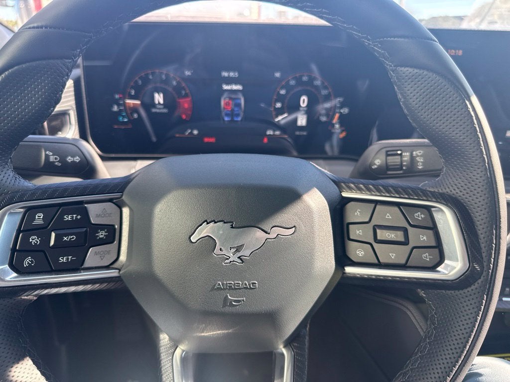 2025 Ford Mustang GT Premium Shelby