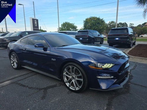 2020 Ford Mustang GT Premium