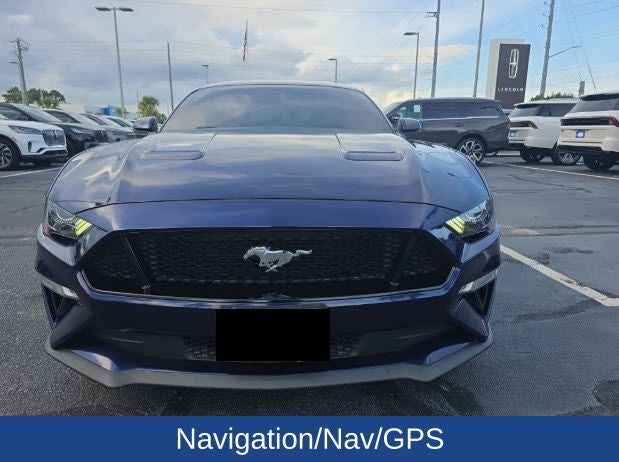 2020 Ford Mustang GT Premium