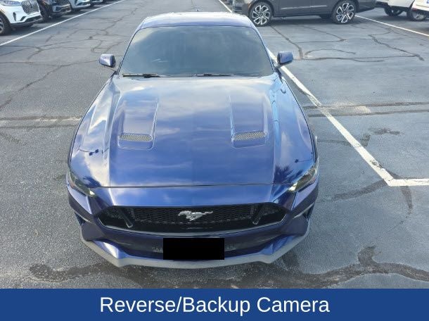 2020 Ford Mustang GT Premium