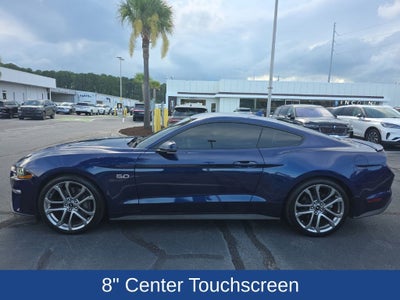 2020 Ford Mustang GT Premium