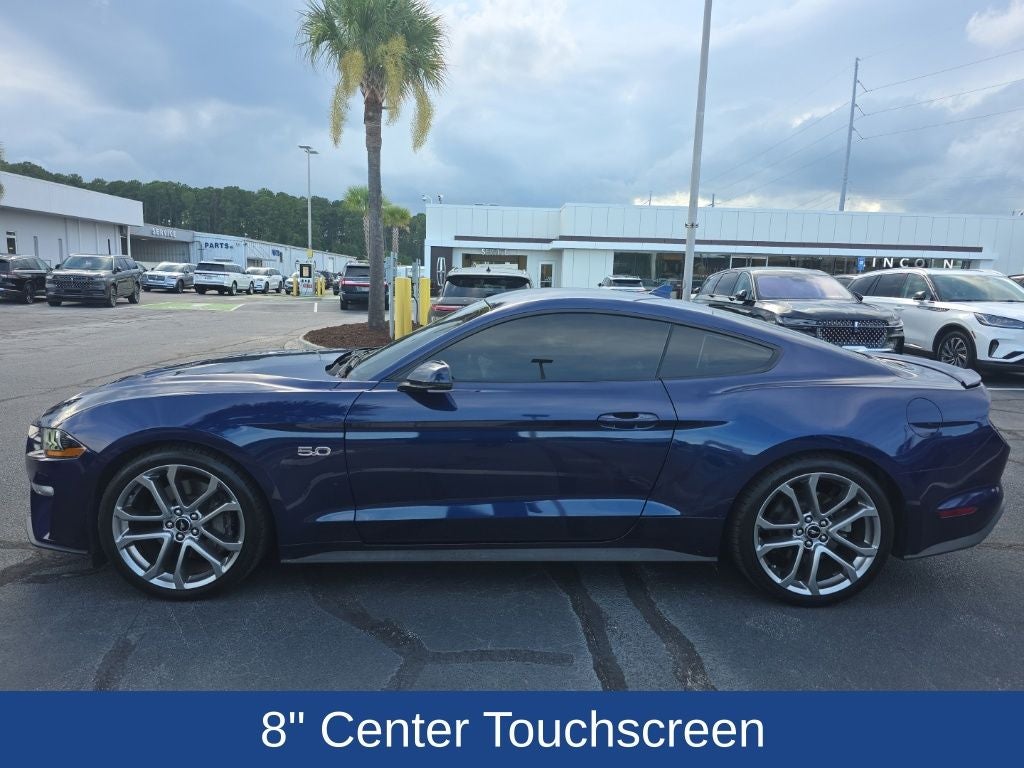 2020 Ford Mustang GT Premium