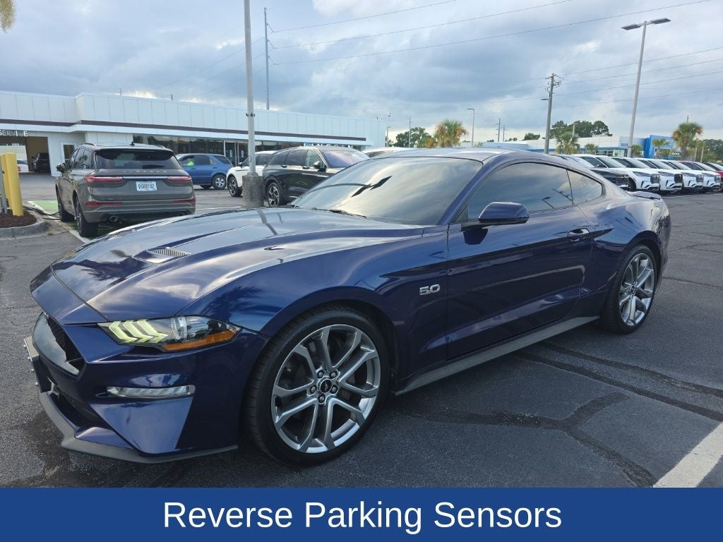 2020 Ford Mustang GT Premium