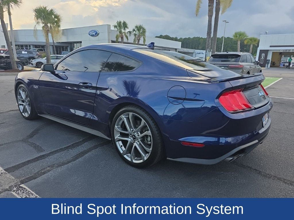 2020 Ford Mustang GT Premium