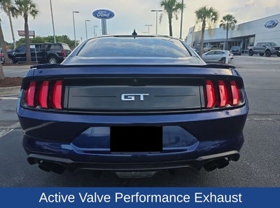 2020 Ford Mustang GT Premium