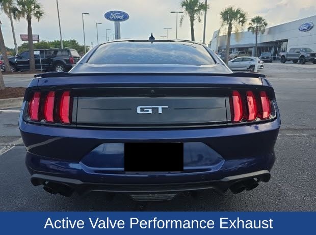 2020 Ford Mustang GT Premium