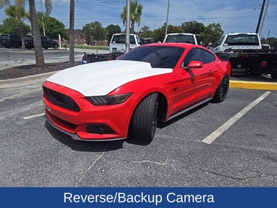 2015 Ford Mustang GT Premium