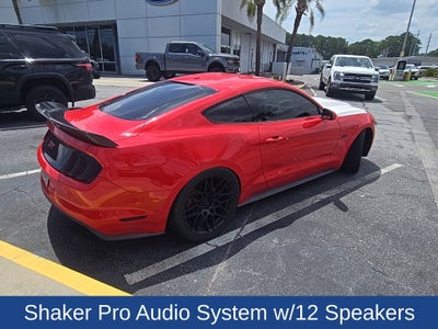 2015 Ford Mustang GT Premium