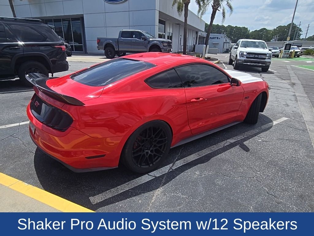2015 Ford Mustang GT Premium