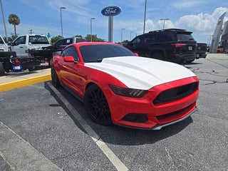 2015 Ford Mustang GT Premium