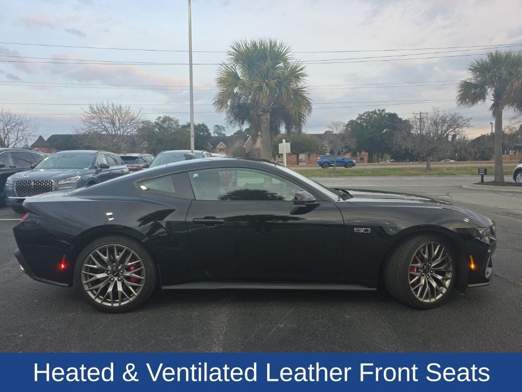 2025 Ford Mustang GT Premium