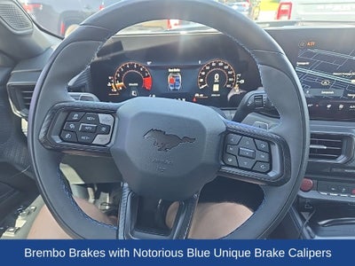 2024 Ford Mustang Dark Horse