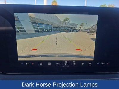 2024 Ford Mustang Dark Horse