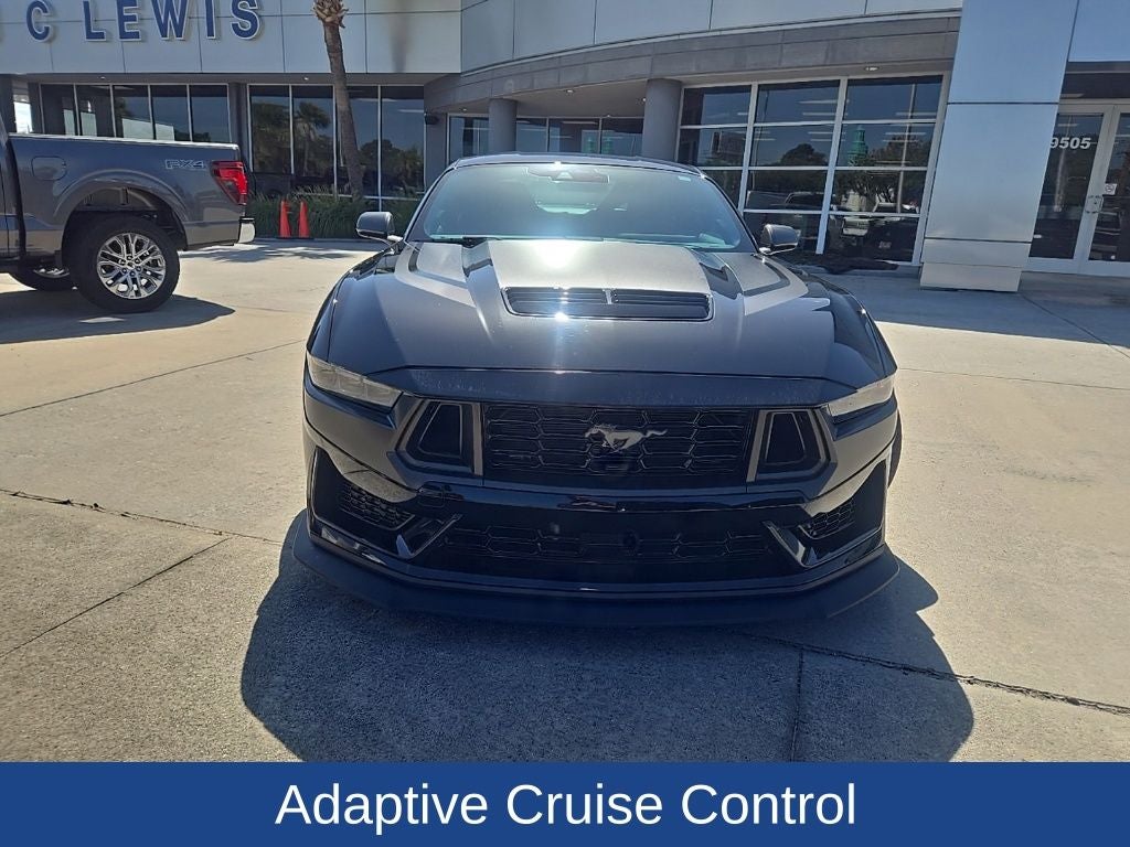 2024 Ford Mustang Dark Horse