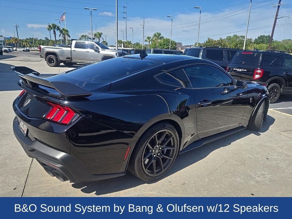 2024 Ford Mustang Dark Horse