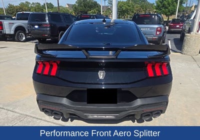 2024 Ford Mustang Dark Horse