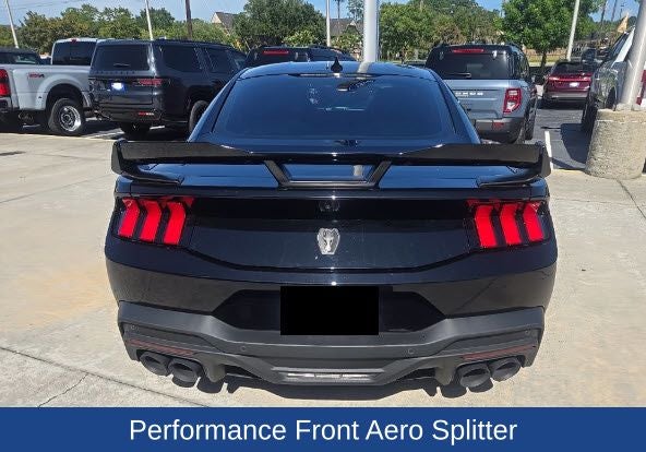 2024 Ford Mustang Dark Horse