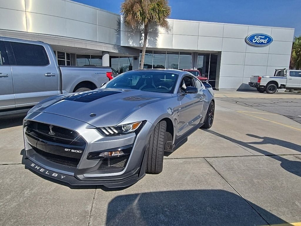 2021 Ford Mustang Shelby GT500
