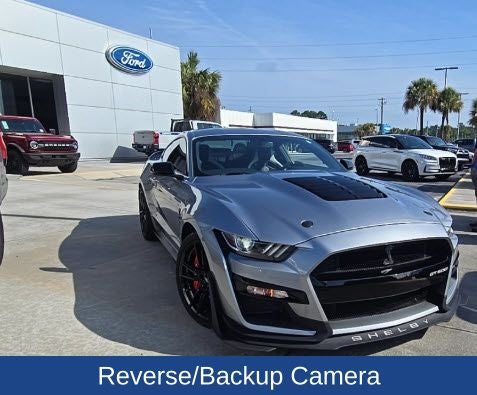 2021 Ford Mustang Shelby GT500