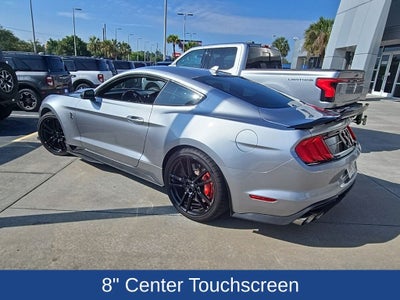 2021 Ford Mustang Shelby GT500