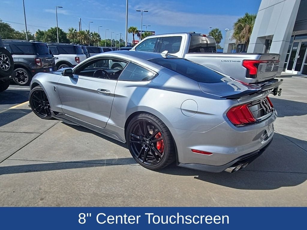2021 Ford Mustang Shelby GT500