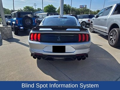 2021 Ford Mustang Shelby GT500