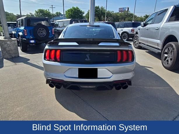 2021 Ford Mustang Shelby GT500