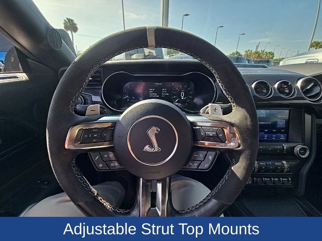 2021 Ford Mustang Shelby GT500