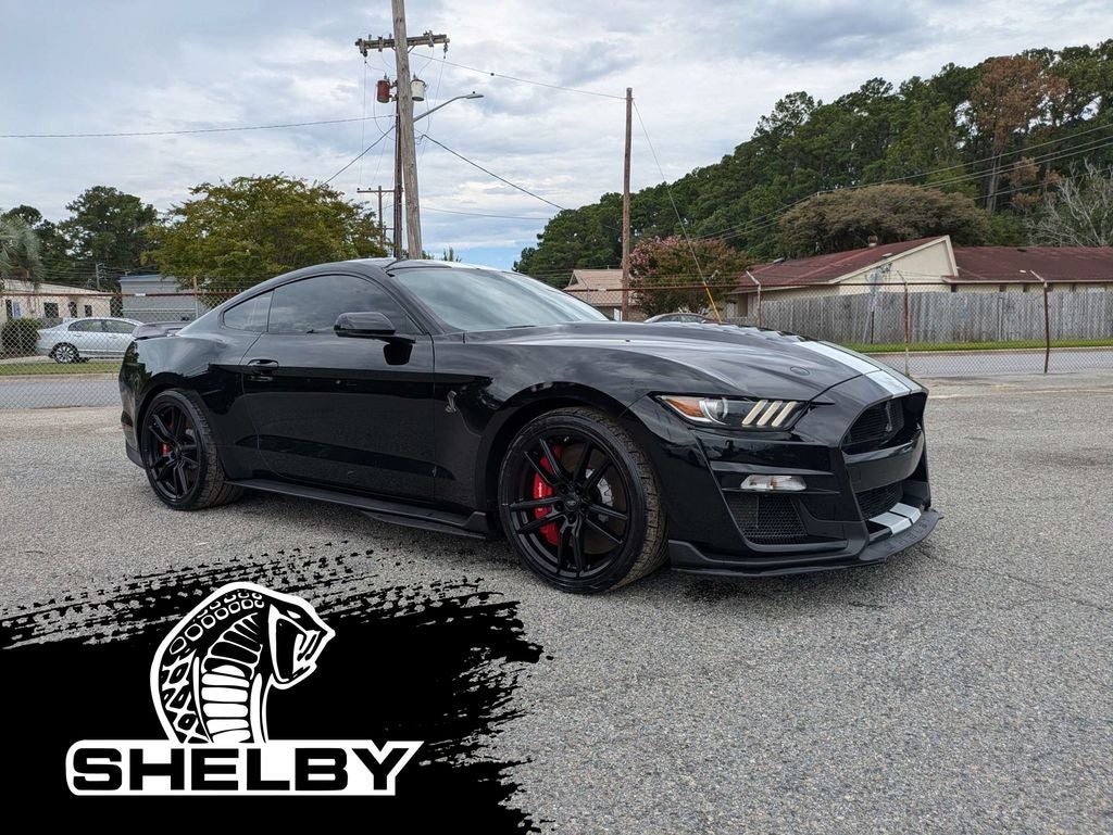 2021 Ford Mustang Shelby GT500 Shelby