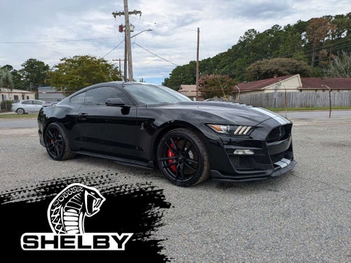 2021 Ford Mustang Shelby GT500 Shelby