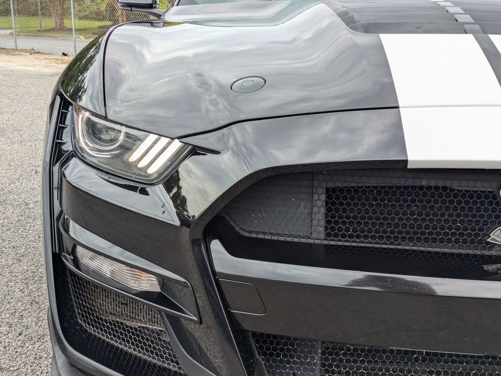 2021 Ford Mustang Shelby GT500 Shelby