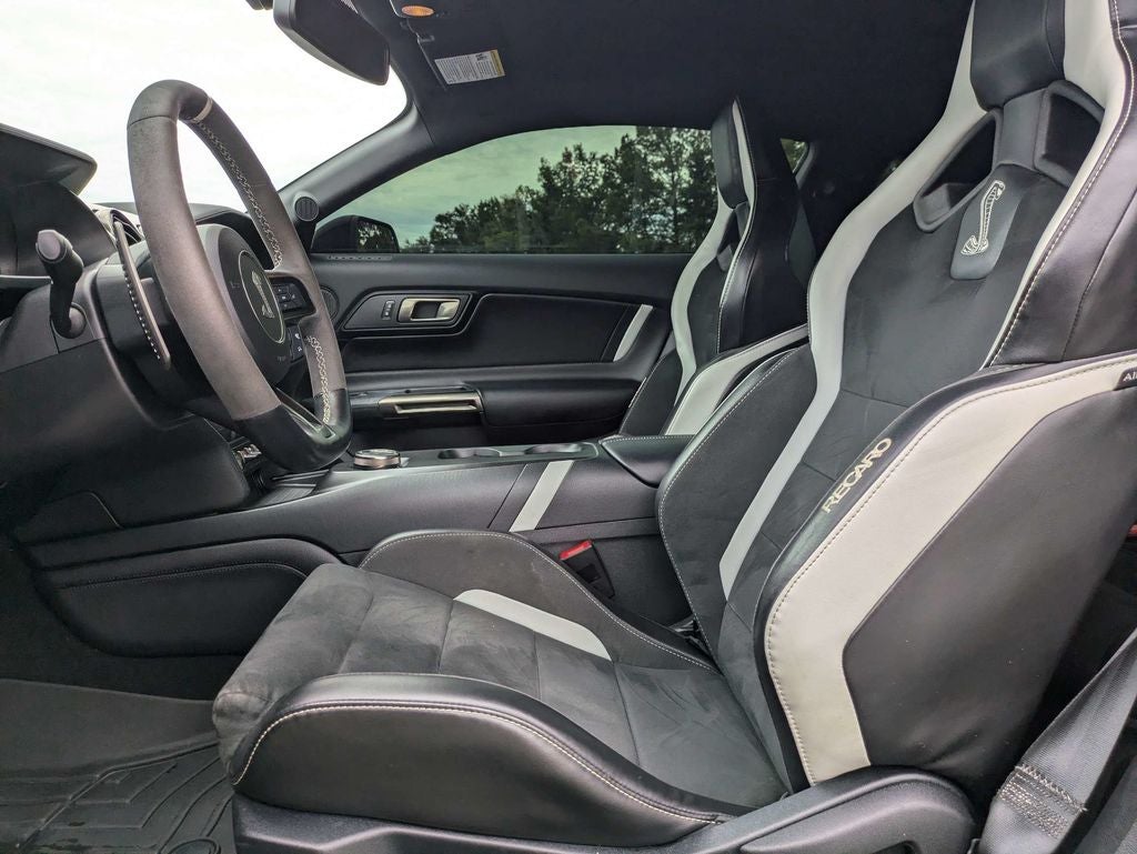 2021 Ford Mustang Shelby GT500 Shelby