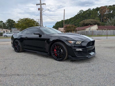 2021 Ford Mustang Shelby GT500 Shelby