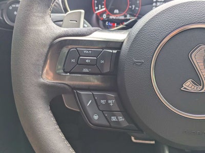 2021 Ford Mustang Shelby GT500 Shelby