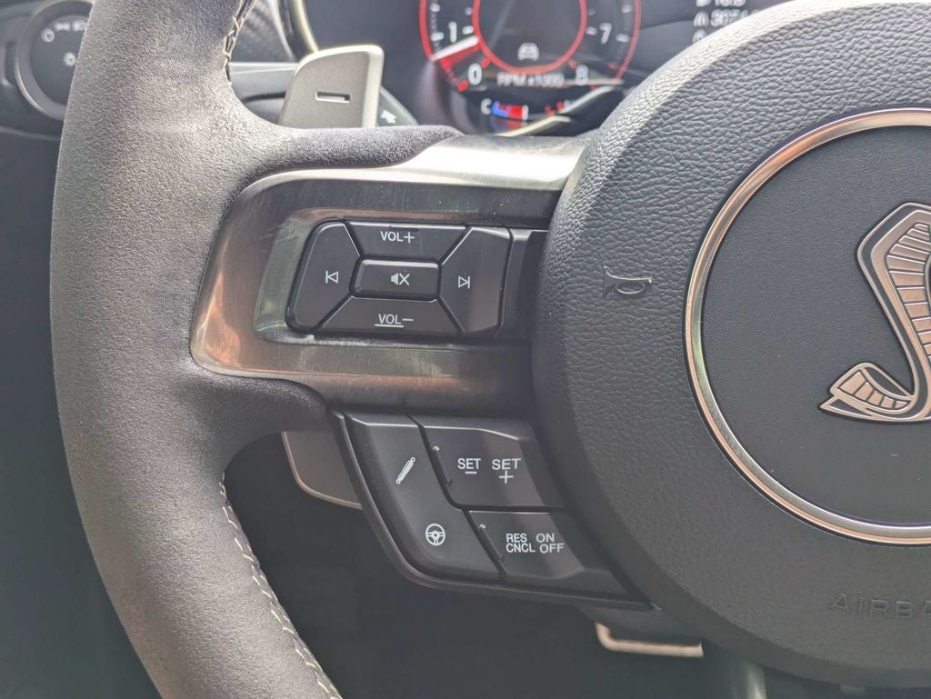 2021 Ford Mustang Shelby GT500 Shelby