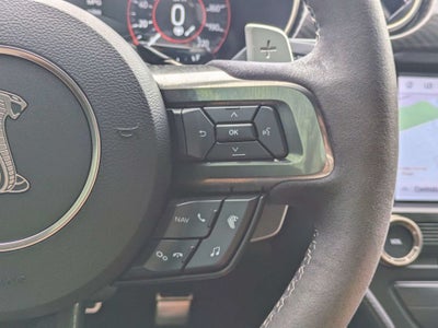 2021 Ford Mustang Shelby GT500 Shelby