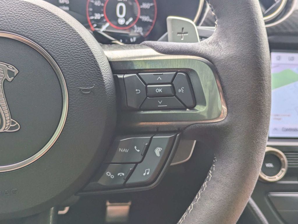 2021 Ford Mustang Shelby GT500 Shelby