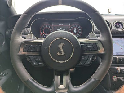 2021 Ford Mustang Shelby GT500 Shelby