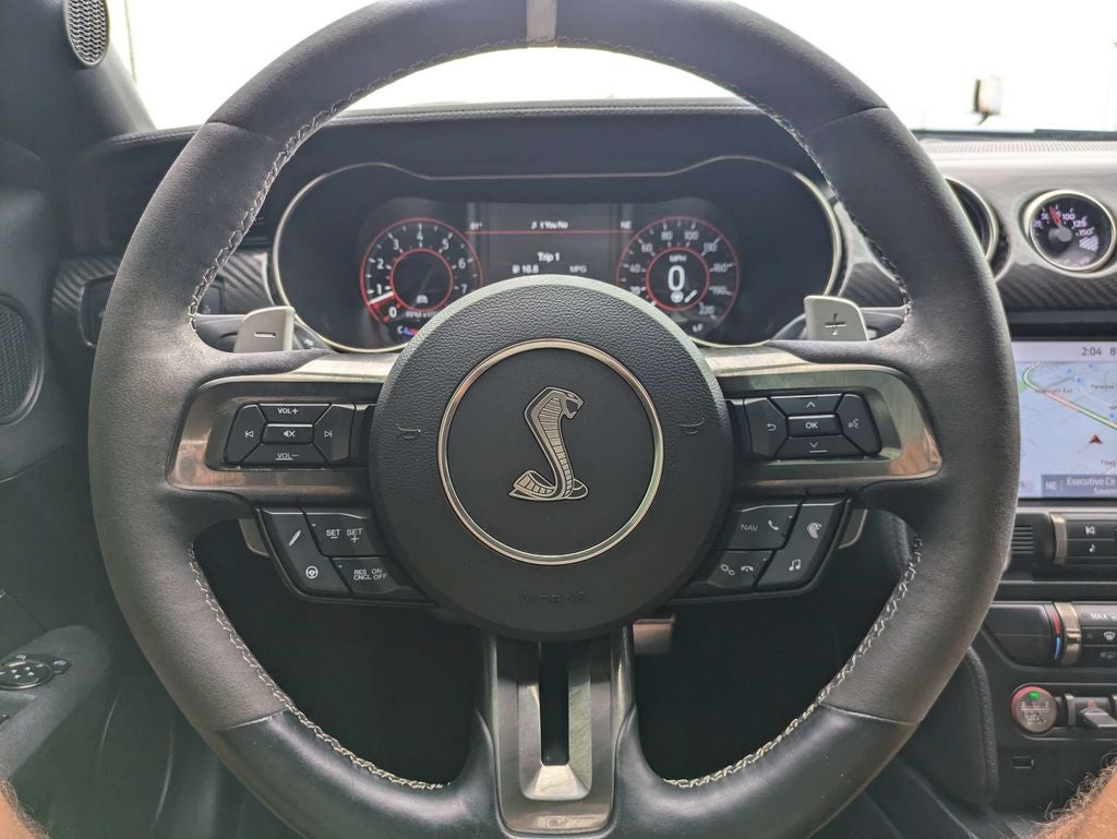 2021 Ford Mustang Shelby GT500 Shelby