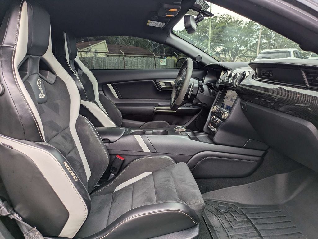 2021 Ford Mustang Shelby GT500 Shelby